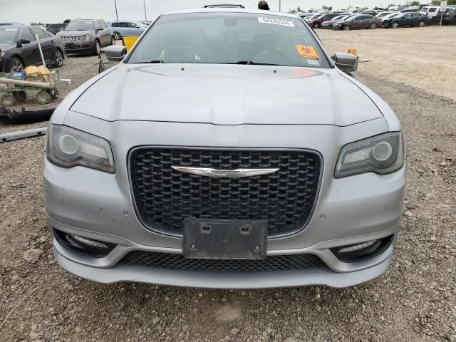 2018 Chrysler 300 S