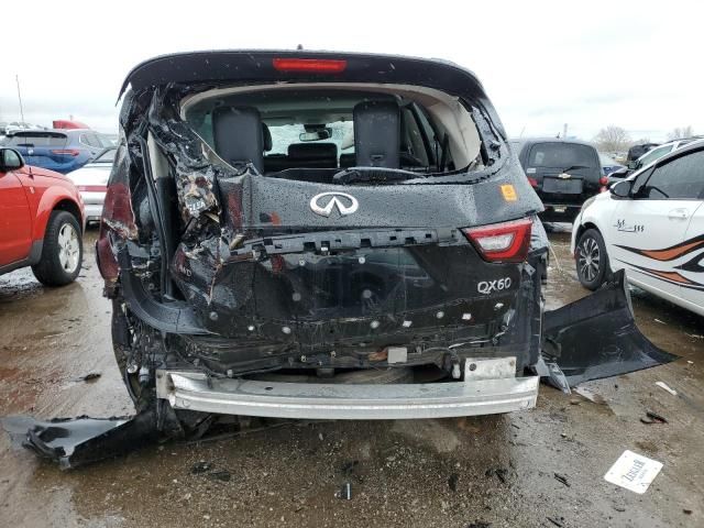 2019 Infiniti QX60 Luxe