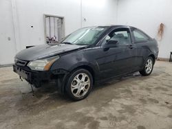 Salvage cars for sale at Madisonville, TN auction: 2009 Ford Focus SE