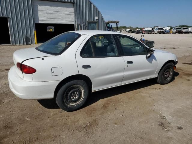 2001 Chevrolet Cavalier Base