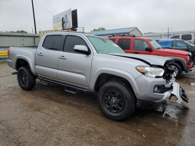 2021 Toyota Tacoma Double Cab