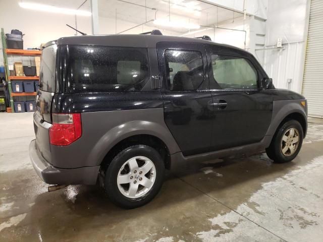 2004 Honda Element EX