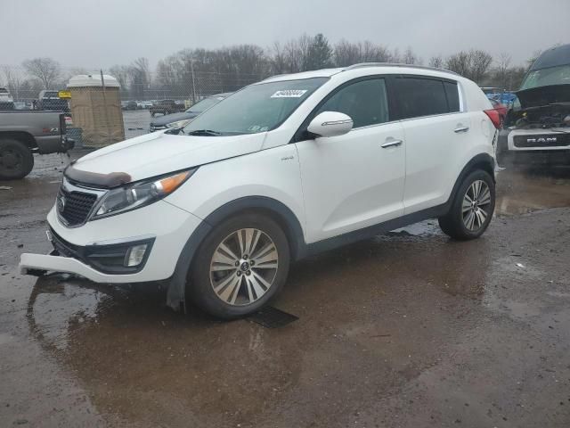 2015 KIA Sportage EX