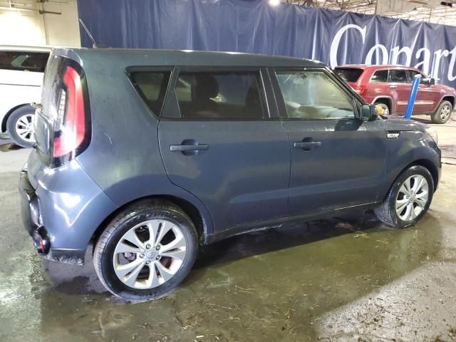 2016 KIA Soul +