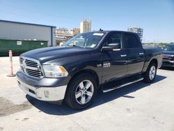 Buy Salvage Trucks For Sale now at auction: 2017 Dodge RAM 1500 SLT