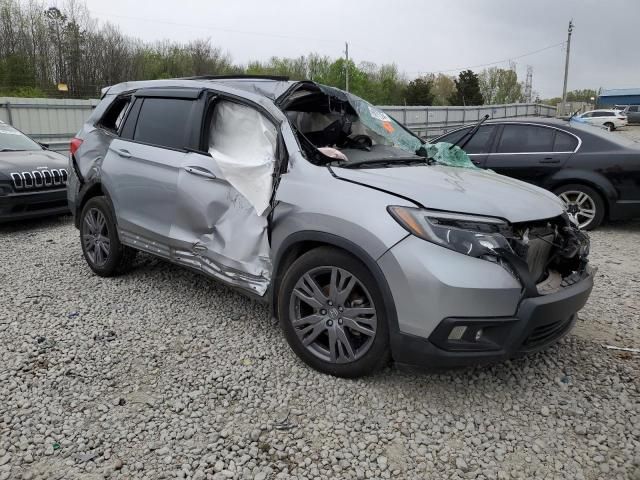 2019 Honda Passport EXL