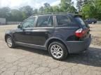 2004 BMW X3 2.5I