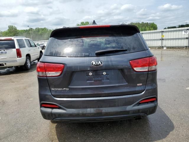 2018 KIA Sorento LX