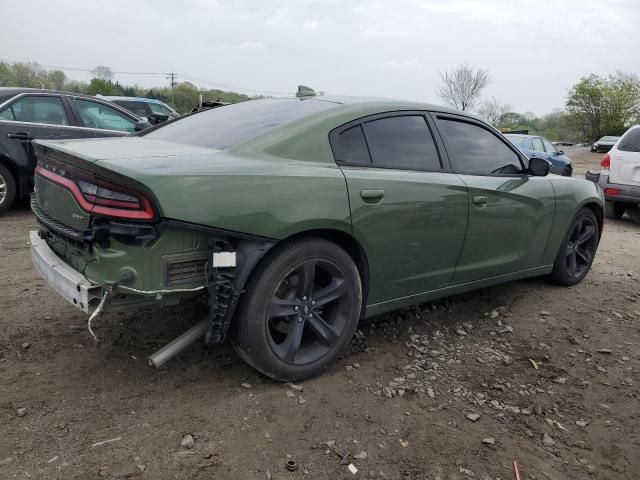 2018 Dodge Charger SXT Plus