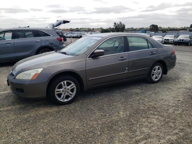 2007 Honda Accord EX