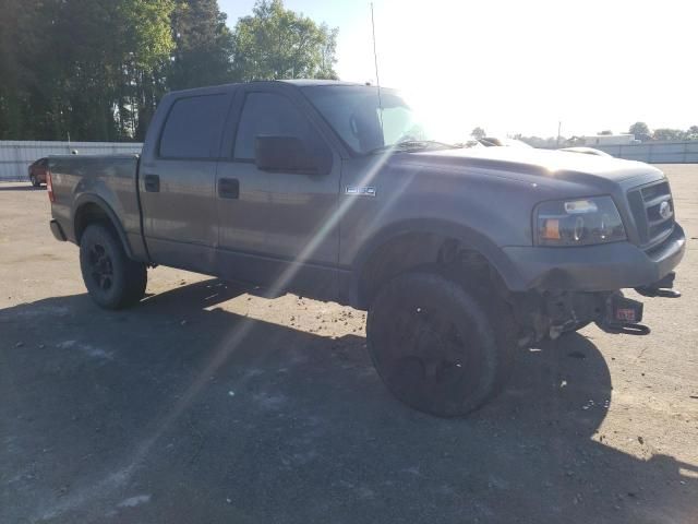 2004 Ford F150 Supercrew