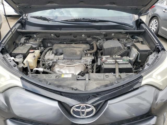 2016 Toyota Rav4 SE