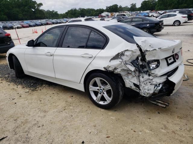 2015 BMW 328 I