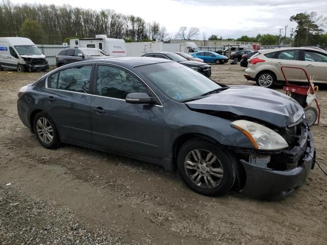 2011 Nissan Altima Base