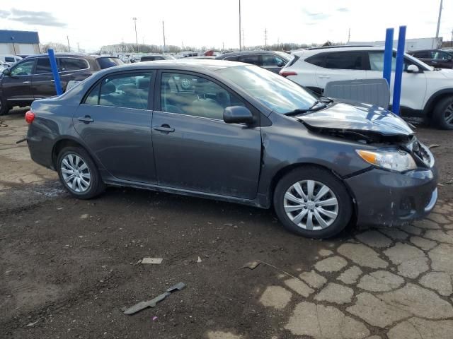 2013 Toyota Corolla Base