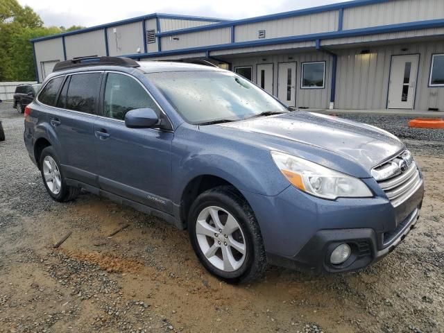 2013 Subaru Outback 2.5I Premium