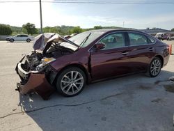 Salvage cars for sale at Lebanon, TN auction: 2014 Toyota Avalon Base