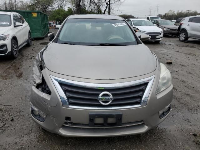 2015 Nissan Altima 3.5S