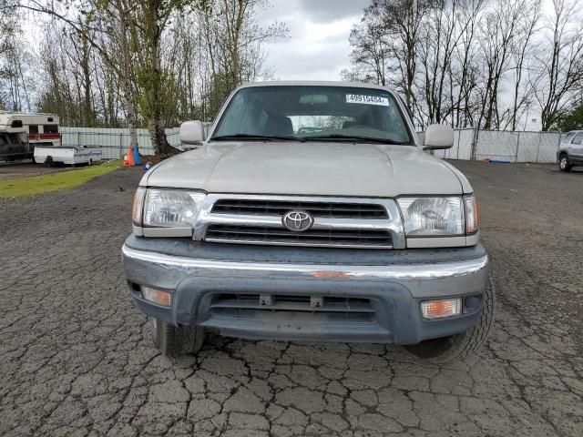 2000 Toyota 4runner SR5