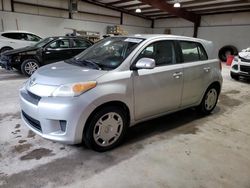 Salvage cars for sale at Chambersburg, PA auction: 2008 Scion XD