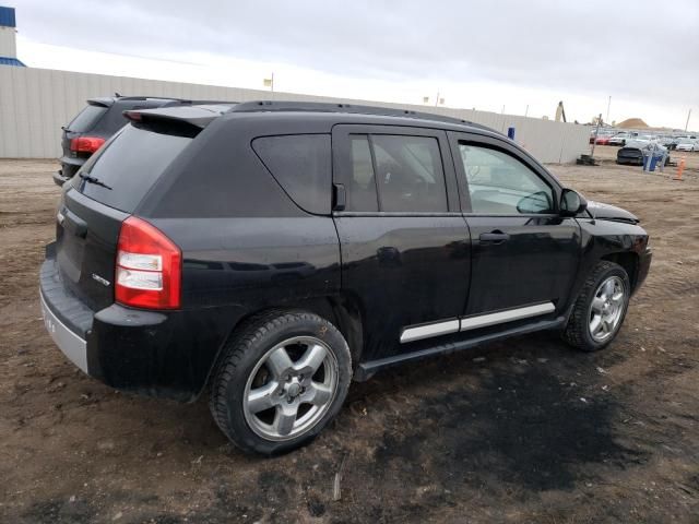 2007 Jeep Compass Limited