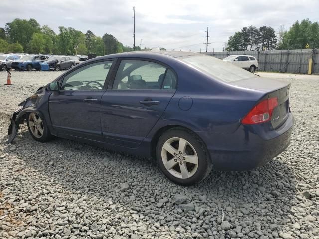 2008 Honda Civic EX