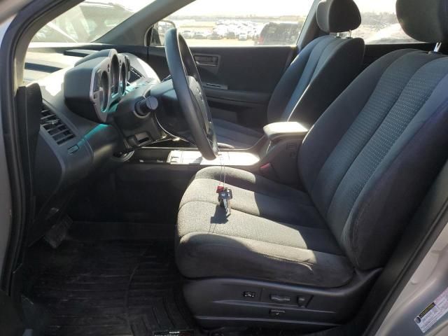 2005 Nissan Murano SL