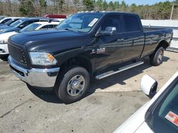 Salvage cars for sale at Exeter, RI auction: 2018 Dodge RAM 2500 ST