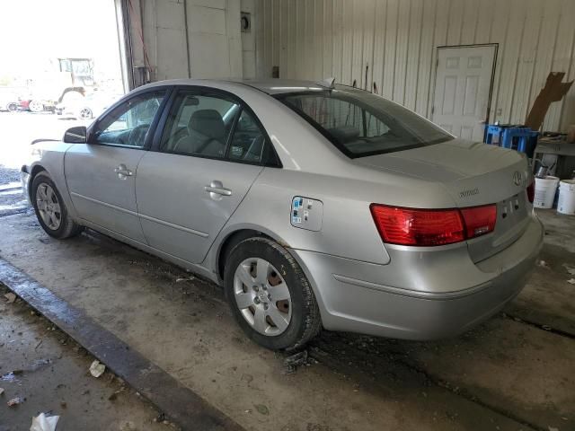 2009 Hyundai Sonata GLS