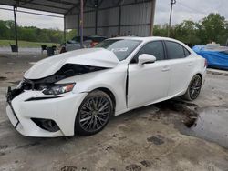 Lexus is 200t Vehiculos salvage en venta: 2016 Lexus IS 200T