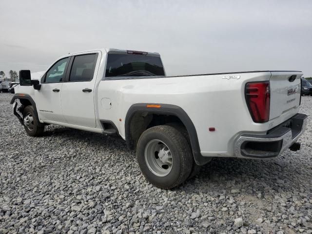 2024 GMC Sierra K3500