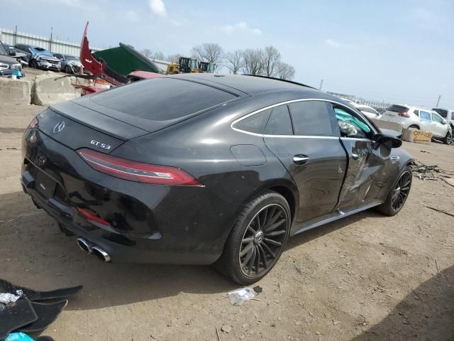 2021 Mercedes-Benz AMG GT 53