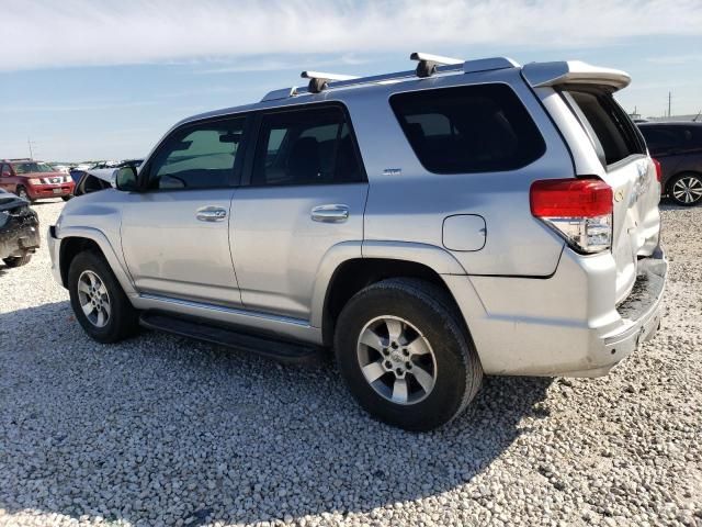 2013 Toyota 4runner SR5