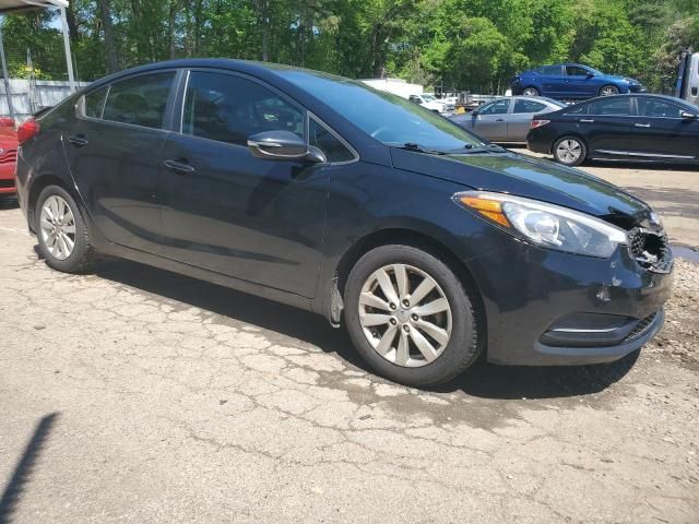 2015 KIA Forte LX