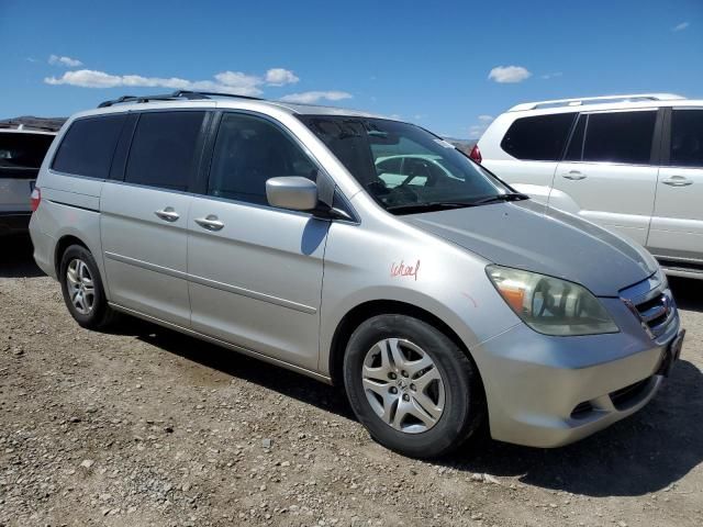 2006 Honda Odyssey EXL