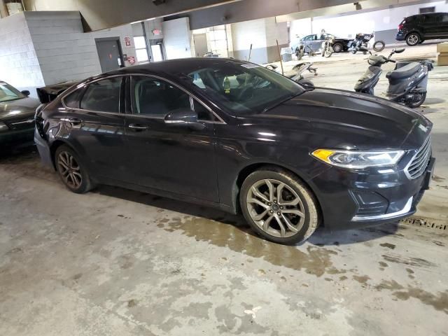 2019 Ford Fusion SEL