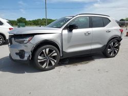 Salvage cars for sale at Lebanon, TN auction: 2023 Volvo XC40 Ultimate