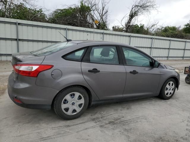 2014 Ford Focus S