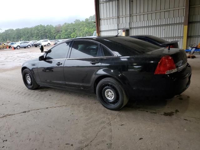 2014 Chevrolet Caprice Police