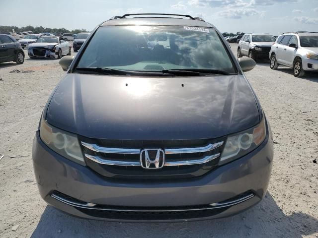 2014 Honda Odyssey EX