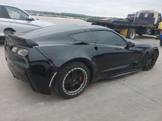 2019 Chevrolet Corvette Z06 2LZ