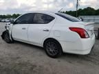 2017 Nissan Versa S