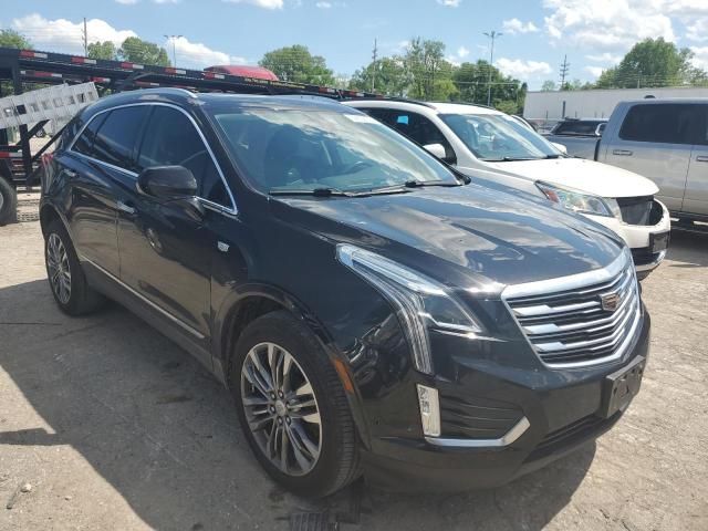 2018 Cadillac XT5 Premium Luxury