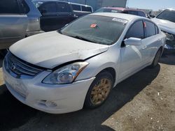 Salvage cars for sale at Martinez, CA auction: 2011 Nissan Altima Base