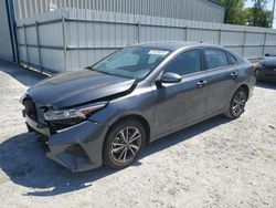 KIA Forte lx salvage cars for sale: 2024 KIA Forte LX