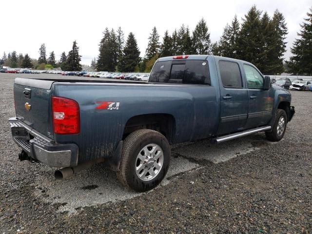 2014 Chevrolet Silverado K3500 LTZ