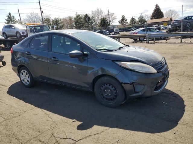 2011 Ford Fiesta S