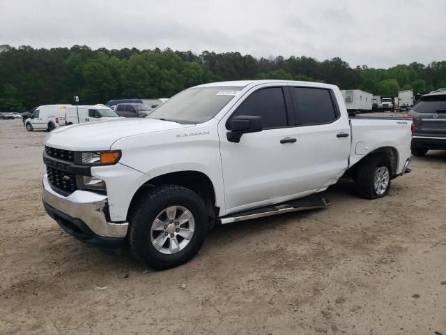 2019 Chevrolet Silverado K1500