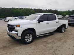 Chevrolet Silverado k1500 salvage cars for sale: 2019 Chevrolet Silverado K1500