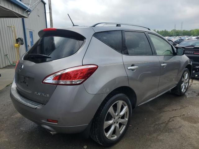 2012 Nissan Murano S